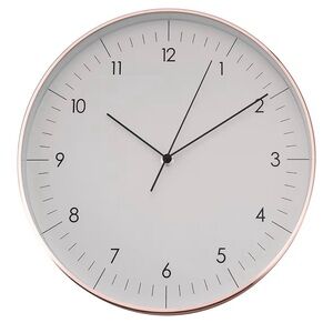 LUUK LIFESTYLE Timeless Wall Clock